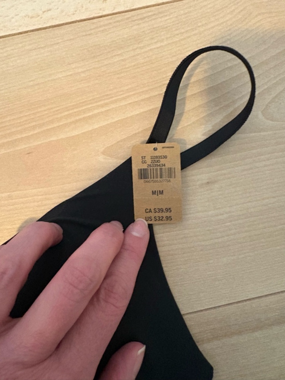 PINK Victoria's Secret Wear Everywhere Wireless Push Up Bra - Picture 4 of 4